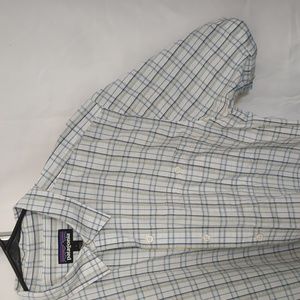 Men's Large Patagonia button down